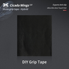 [NEW] Griptape X-raypad Cicada Wings v2 - có SN