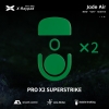 [NEW] Feet chuột X-raypad Jade Air Speed