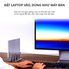 [NEW] Đế dựng Laptop dọc bằng nhôm