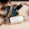 [NEW] Đầu chuyển tai nghe Type C  to 3.5mm JCally JM12 Dongle DAC/AMP | QMTECH STORE
