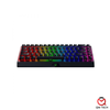 [USED/LIKENEW] Bàn phím Razer Blackwidow v3 Mini Phantom Edition