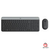 [USED/LIKENEW]Bàn phím Logitech Slim Combo MK470