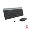 [USED/LIKENEW]Bàn phím Logitech Slim Combo MK470