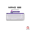 [USED/LIKEWNEW] Bàn phím Nano68 Pro