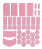 [NEW] Griptape X-raypad Geckos v2