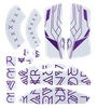 [NEW] Griptape X-raypad Cicada Wings v2 - có SN