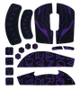 [NEW] Griptape X-raypad Cicada Wings v2 - có SN