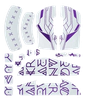[NEW] Griptape X-raypad Cicada Wings v2 - có SN