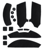 [NEW] Griptape X-raypad Cicada Wings v2 - có SN