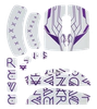 [NEW] Griptape X-raypad Cicada Wings v2 - có SN