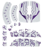 [NEW] Griptape X-raypad Cicada Wings v2 - có SN