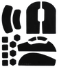 [NEW] Griptape X-raypad Cicada Wings v2 - có SN