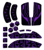[NEW] Griptape X-raypad Cicada Wings v2 - có SN