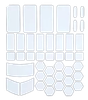 [NEW] Griptape X-raypad Cicada Wings v2 - có SN