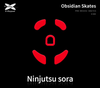 [NEW] Feet chuột X-raypad Obsidian Control - có SN
