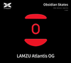 [NEW] Feet chuột X-raypad Obsidian Control - có SN