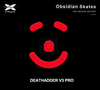 [NEW] Feet chuột X-raypad Obsidian Control - có SN