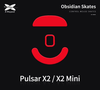 [NEW] Feet chuột X-raypad Obsidian Control - có SN