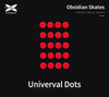 [NEW] Feet chuột X-raypad Obsidian Control - có SN