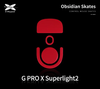 [NEW] Feet chuột X-raypad Obsidian Control - có SN