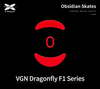 [NEW] Feet chuột X-raypad Obsidian Control - có SN