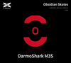 [NEW] Feet chuột X-raypad Obsidian Control - có SN