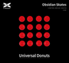 [NEW] Feet chuột X-raypad Obsidian Control - có SN