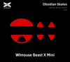 [NEW] Feet chuột X-raypad Obsidian Control - có SN