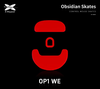 [NEW] Feet chuột X-raypad Obsidian Control - có SN