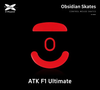 [NEW] Feet chuột X-raypad Obsidian Control - có SN