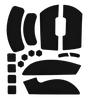 [NEW] Griptape X-raypad Cicada Wings v2 - có SN