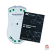 [NEW] Feet chuột X-raypad Meteorite Glass - Có SN