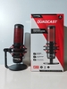 Microphone HyperX Quadcast Red