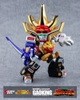 [HÀNG ĐẶT TRƯỚC] ACTION TOYS GAOKING CHIBI SERIES GAO RANGER (CHUYỂN DẠNG 5 SIÊU THÚ)
