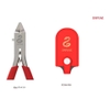 BỘ DỤNG CỤ CAO CẤP DSPIAE - SET TOOL YEAR OF THE SNAKE LIMITED EDITION 2025