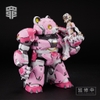 MÔ HÌNH LẮP RÁP MS General 1/10 SIN 03 Lazy Sloth Model Kit (Full set edition)