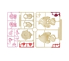[HÀNG CÓ SẴN] BANDAI Mô hình lắp ráp POKEMON PLAMO COLLECTION QUICK 12 Alcremie