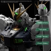 [HÀNG SẴN] BỘ ĐÈN LED BANDAI LED UNIT DÀNH CHO PGU RX-93 NU GUNDAM 1/60