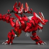[HÀNG SẴN] MÔ HÌNH LẮP RÁP LONG JI 01 Yuwang Dragon