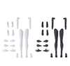 [HÀNG CÓ SẴN] BANDAI PHỤ KIỆN MÔ HÌNH 30MS OPTION BODY PARTS ARM PARTS & LEG PARTS [WHITE/BLACK]