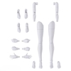 [HÀNG CÓ SẴN] BANDAI PHỤ KIỆN MÔ HÌNH 30MS OPTION BODY PARTS ARM PARTS & LEG PARTS [WHITE/BLACK]