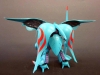 [HÀNG SẴN] BANDAI MÔ HÌNH LẮP RÁP HG 1/144 QUBELEY PAPILLON