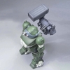[HÀNG SẴN] BANDAI MÔ HÌNH LẮP RÁP 1/20 SCOPE DOG
