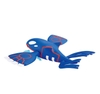 [HÀNG SẴN] BANDAI MÔ HÌNH LẮP RÁP Pokemon PLAMO COLLECTION 62 SELECT SERIES Kyogre