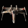 [HÀNG SẴN] BANDAI MÔ HÌNH LẮP RÁP VEHICLE MODEL 002 X-WING STARFIGHTER