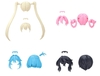 [HÀNG SẴN] BANDAI PHỤ KIỆN MÔ HÌNH 30MS OPTION HAIR STYLE PARTS Vol.13 ALL 4 TYPES