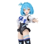 [HÀNG SẴN] BANDAI PHỤ KIỆN MÔ HÌNH 30MS OPTION HAIR STYLE PARTS Vol.13 ALL 4 TYPES