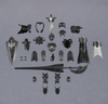 [HÀNG SẴN] BANDAI PHỤ KIỆN MÔ HÌNH 30MF CLASS UP ARMOR(ROSAN FORTRESS)