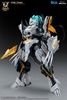 [HÀNG SẴN] SNAA MÔ HÌNH LẮP RÁP BG 1/144 SC-012 RAMPAGE LION BEDIVERE (TẶNG BASE, DECAL NƯỚC)
