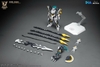 [HÀNG SẴN] SNAA MÔ HÌNH LẮP RÁP BG 1/144 SC-012 RAMPAGE LION BEDIVERE (TẶNG BASE, DECAL NƯỚC)